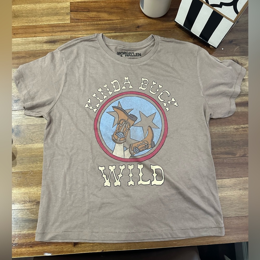 Morgan Wallen T-shirt